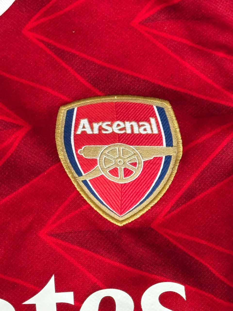 Camisola Auténtica Arsenal 2020/21 – photo 4